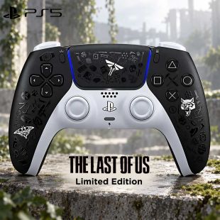Sony PS5 DualSense Wireless Controller The Last of Us Limited Edition