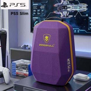 Deadskull Backpack For PS5 Slim