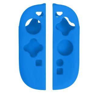 غطاء سيليكون بقبضة مريحة لوحدات Joy-Con 2 لجهاز Nintendo Switch 2
