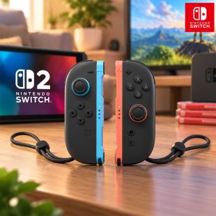 طقم تحكم Joy-Con 2 لجهاز Nintendo Switch 2