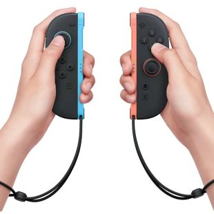 طقم تحكم Joy-Con 2 لجهاز Nintendo Switch 2