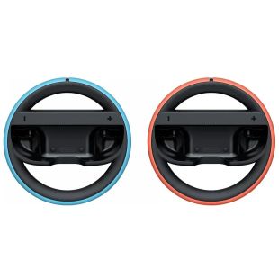 طقم 2 عجلة قيادة Joy-Con 2 لجهاز Nintendo Switch 2 من Nintendo