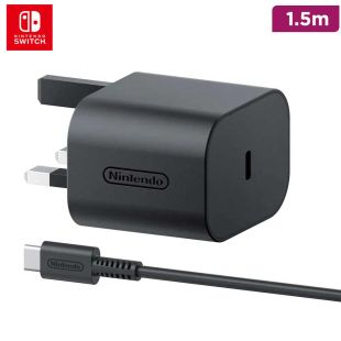 USB-C AC Adapter for Nintendo Switch 2 by Nintendo
