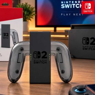 ستاند شحن Joy-Con 2 لجهاز Nintendo Switch 2