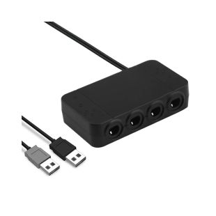محول وحدات تحكم GameCube متعدد المنصات