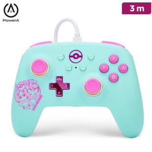 Pokémon Wired Controller for Nintendo Switch by PowerA