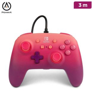 Nintendo Switch Wired Controller with 3m Cable by PowerA