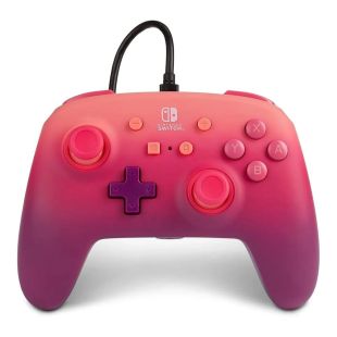 وحدة تحكم سلكية Nintendo Switch مع كيبل 3 متر من PowerA