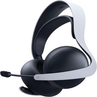 سماعة رأس PlayStation Pulse Elite اللاسلكية للألعاب من Sony