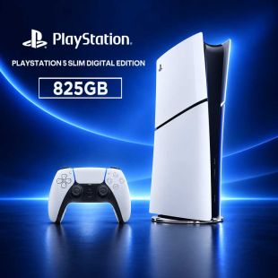 Sony PlayStation 5 Slim Digital Edition 825GB