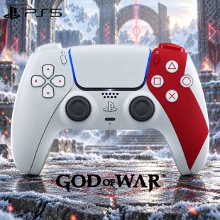 Sony PS5 DualSense God of War Limited Edition Controller