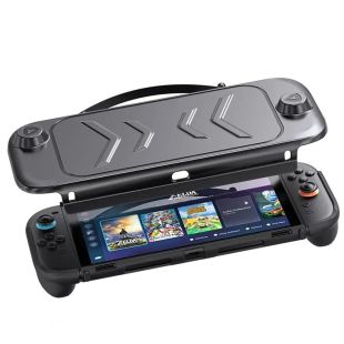 طقم غطاء حماية لجهاز Nintendo Switch 2 من JYS