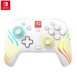 Afterglow Wave Wireless RGB Controller for Nintendo Switch 2