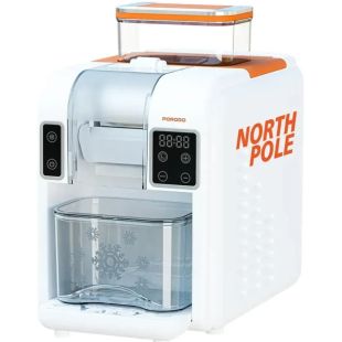 ماكينة صنع السموذي والثلج North Pole قوة 150 واط وسعة 600مل من Porodo