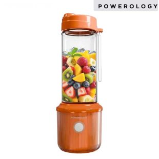 خلاط Press and Refresh محمول من Powerology