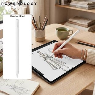Powerology Neotec Active Stylus Smart Pen for iPad