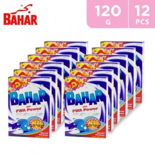 Bahar Fresh Blossom Detergent 12 x 120 g