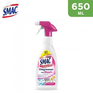 Smac Express Degreaser With Bleach 650 ml