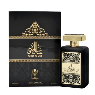Almas Ashek Al Oud 100ml EDP For Unisex