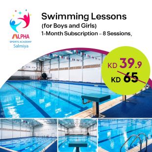 Give your Children the Opportunity to Learn Swimming at Alpha Sport Academy
