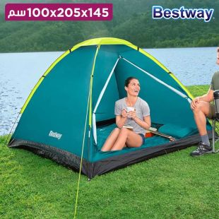 خيمة Cooldome خفيفة الوزن لشخصين 145 × 205 × 100 سم من Bestway