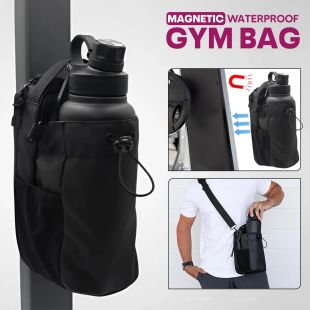 Waterproof Magnetic Gym Bag