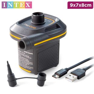 INTEX Mini Quick Fill USB Powered Air Pump