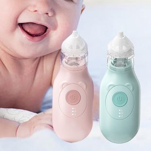 Baby Nasal Aspirator Bulb 3 Gear Infant by SECRET DESIRE