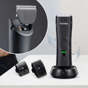 Rechargeable Body Trimmer by Youzddge