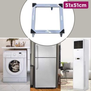 Multifunctional Movable Base 51x51 cm