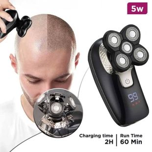 Rechargeable Wet & Dry Hair Shaver