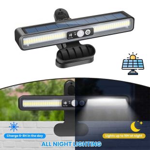 Outdoor Solar Light with Motion Sensor