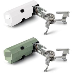 Outdoor Foldable Cassette Stove Camping Folding by Irovami