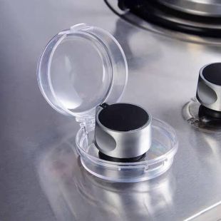 Universal Gas Knob Covers 4 Pcs