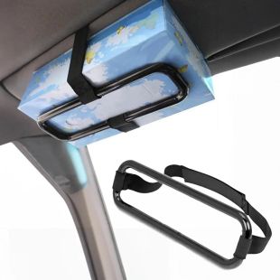 قاعدة تثبيت علبة المناديل للسيارة من Carsen