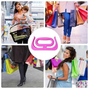 Multi-Purpose Shopping Bag Handle