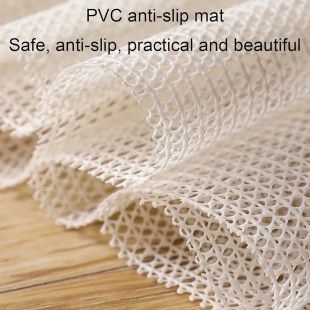 فرشة PVC شبكية متعددة الاستخدامات مانعة للانزلاق 2 متر