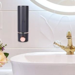 موزع صابون يدوي يثبت على الحائط 450 مل