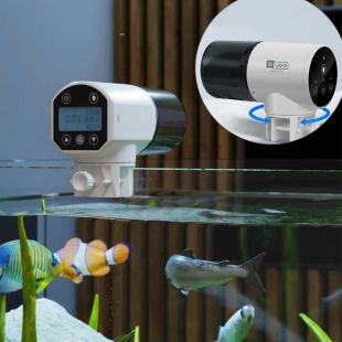 Automatic Fish Feeder