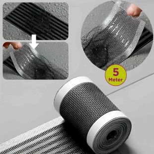Self-Adhesive Floor Drain Tape 5 m