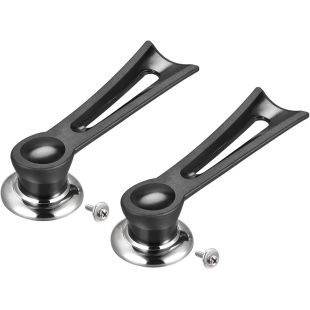 مقبض غطاء قدر طويل 2 حبة