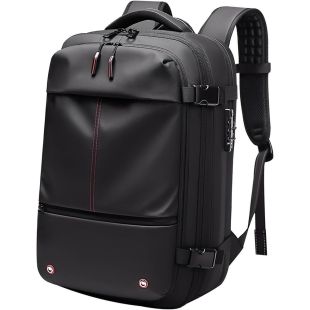 حقيبة ظهر قابلة للتوسيع 49 × 32 سم