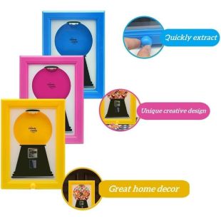 إطار توزيع حلويات معلق 21×30×سم