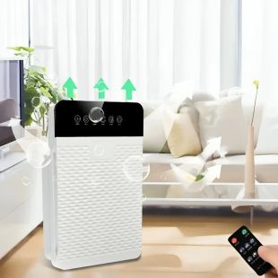 جهاز تنقية الهواء مع ريموت 45 واط