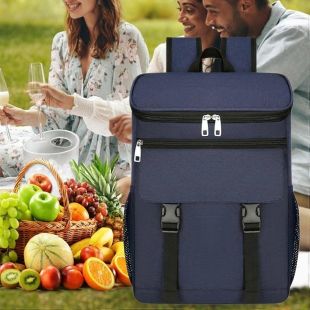 حقيبة ظهر حافظة للبرودة 44&times;30&times;16 سم