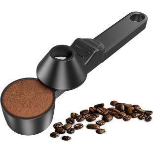 Coffee Scoop and Funnel 30ml