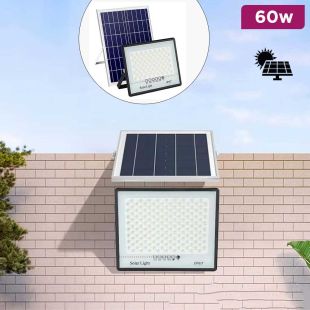 Outdoor Waterproof LED Solar Light 60W