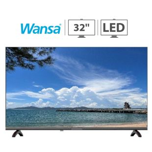 تلفزيون 32 بوصة DLED بدقة HD من Wansa