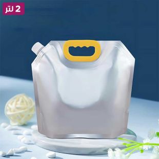 2 لتر كيس تخزين السوائل FlexSeal