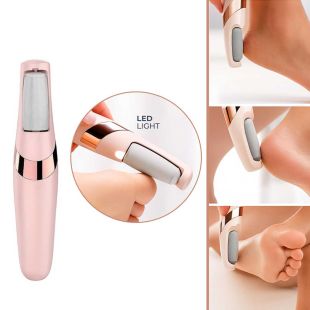 Flawless Electric Pedicure Foot File